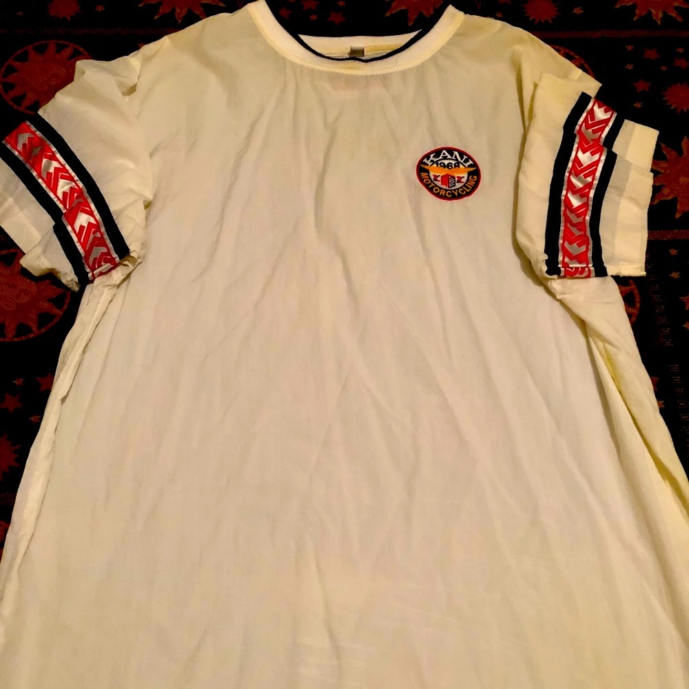 Karl Kani Shortsleeve nylon